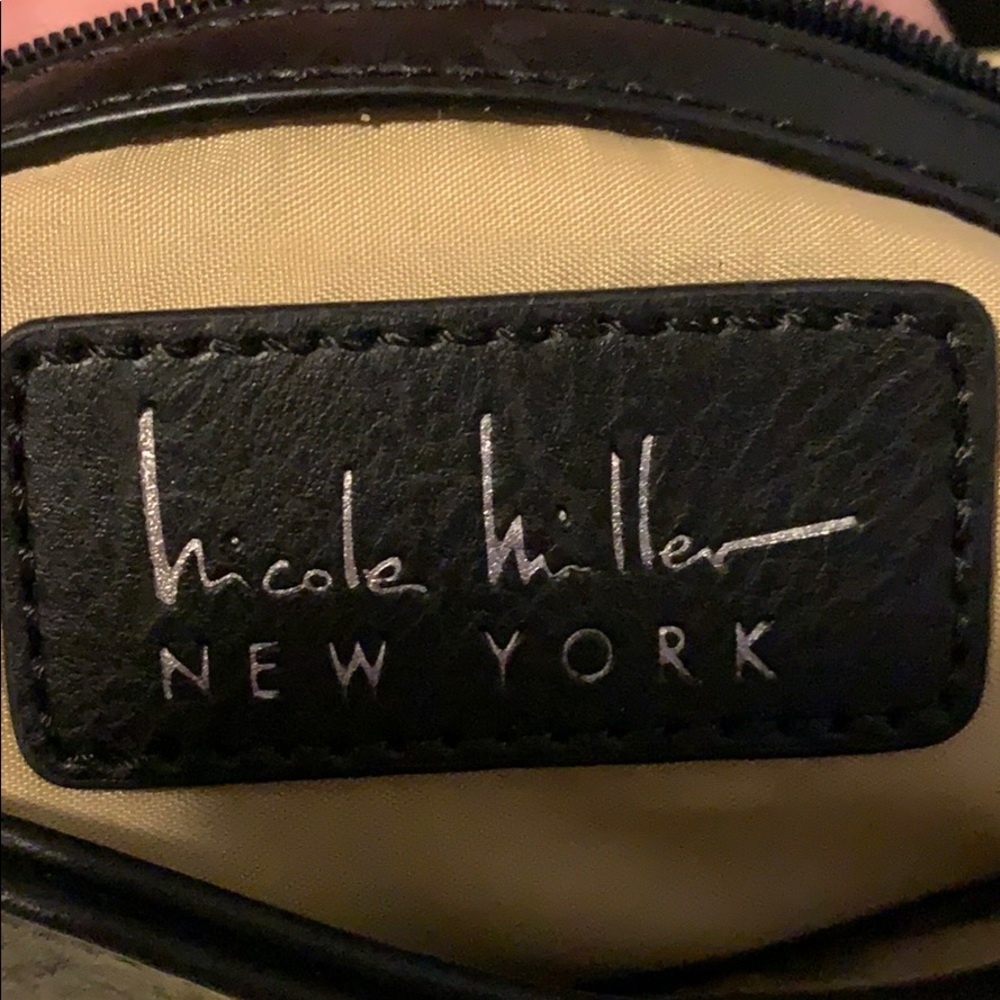 Black small purse